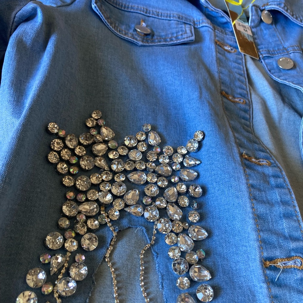 Jacket - Picture 3 of 11